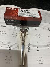 Boquilla de trompeta Yamaha Eric Miyashiro EM2-MK2  segunda mano  Embacar hacia Argentina