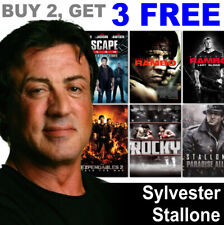 Sylvester stallone movie for sale  NEWTOWNARDS