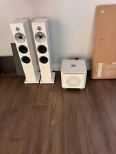 Bowers wilkins tower for sale  Montgomery