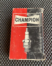 Vintage box champion for sale  RICKMANSWORTH