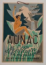Aunac lagorre 1930 d'occasion  Paris IV