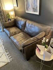 Seater sofa for sale  MANCHESTER
