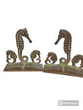 virginia metalcrafters bookends for sale  Port Saint Lucie