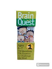 Brain quest learning for sale  King George