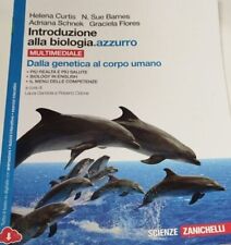 Introduzione alla biologia.azz usato  Lumezzane