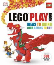Lego play book for sale  Aurora
