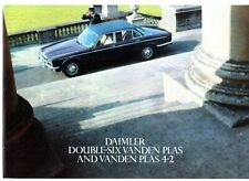 Daimler 4.2 double for sale  UK