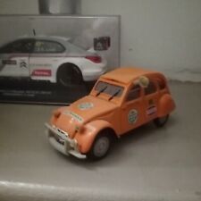 Citroen 2cv rallye d'occasion  Septeuil