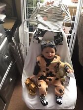 reborn doll clothes for sale  HEREFORD