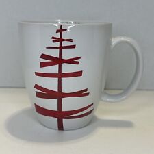 2012 Starbucks 12 oz Árvore de Natal Vermelha Férias Café Chá Caneca Vermelha Branca comprar usado  Enviando para Brazil