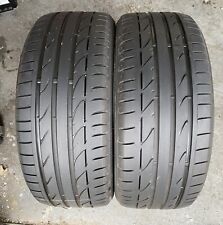 Tyres 225 bridgestone for sale  MANSFIELD