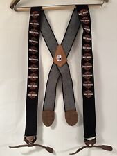 Harley davidson suspenders for sale  Hartland