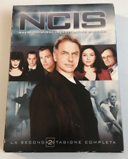 Ncis seconda stagione usato  Roma