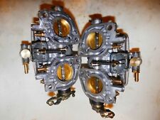 Weber idf carburetors usato  Italia