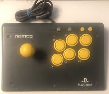 Controlador Arcade Namco Joy Stick JoyStick NPC-102 PlayStation PS1 PS2 Probado segunda mano  Embacar hacia Argentina
