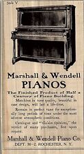C1908 marshall wendell for sale  Mount Airy