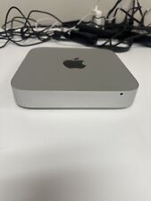  Apple Mac Mini 2011 servidor cuatro núcleos i7 2 GHz 8 GB RAM 2x 500 GB HDD ✅ macOS 🙂 segunda mano  Embacar hacia Argentina