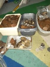 Coins collection bulk for sale  BOURNEMOUTH