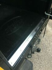 Stainless steel rear for sale  DRIFFIELD