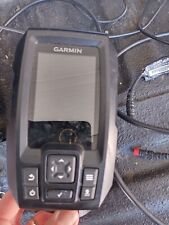 Garmin Striker 4 Fish finder With Transducer And Trolling Motor Mount for sale  Shipping to South Africa