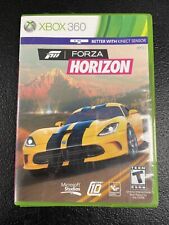 Forza Horizon Xbox 360 2012 Complete W/insert Tested CIB🔥Fast Shipping🔥A23 for sale  Shipping to South Africa
