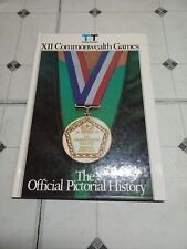 Usado, XII Juegos de la Commonwealth 1982: La historia pictórica oficial HC 1a edición segunda mano  Embacar hacia Argentina