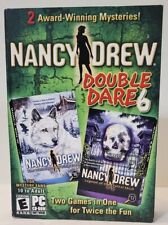 Nancy drew double for sale  Shipping to Ireland