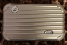 RIMOWA Small Toiletry Case, used for sale  Shipping to South Africa