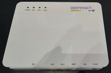 Openreach fibre modem for sale  GRANTHAM