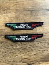 Minardi overall sew for sale  LIVERPOOL