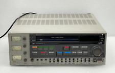 Gravador de vídeo cassete profissional JVC BR-8600U / para peças!!! comprar usado  Enviando para Brazil