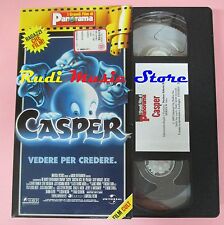 Film vhs cartonata usato  Vigarano Mainarda