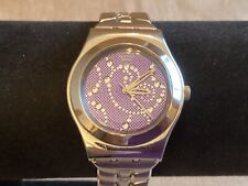 Swatch irony watch d'occasion  Expédié en Belgium