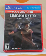 Sony playstation uncharted for sale  Lillington