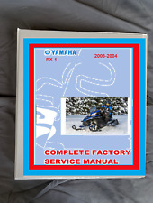 2003 2004 yamaha for sale  Bethany