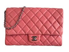 Chanel pink lambskin for sale  Alhambra