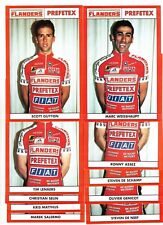 Cyclisme cartes flanders d'occasion  Saint-Denis-en-Val