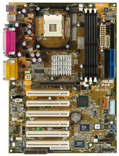 Usado, Carte Mère ASUS P4B Prise 478 3x Sdram 6x PCI AGP ATX comprar usado  Enviando para Brazil