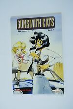 Gunsmith cats bonnie gebraucht kaufen  Ansbach