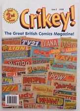 Crikey magazine british for sale  ST. LEONARDS-ON-SEA