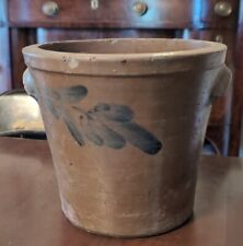 Stoneware cream crock for sale  Finksburg