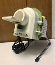 Rallador eléctrico Chiba Kogyosho Super Oroshimaru para rábano jengibre buen funcionamiento segunda mano  Embacar hacia Mexico