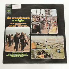 Woodstock wight vinyl gebraucht kaufen  Lübeck