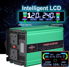 Power inverter 2000w for sale  UK