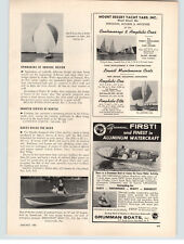 1957 paper grumman for sale  Wooster