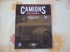 Magazine camions autrefois d'occasion  Avesnes-le-Comte