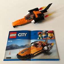 Lego city raketenauto gebraucht kaufen  Berlin