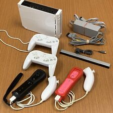 wii system complete nintendo for sale  North Pole