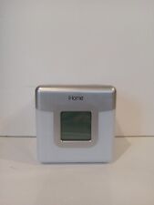 iHome iP18 Color Changing 30-Pin iPod iPhone Alarm Clock Speaker Docking Station for sale  Shipping to South Africa