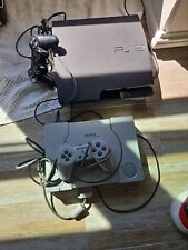 PS3 e um Sony Playstation 1995 para peças ou reparos (LEIA A DESCRIÇÃO) comprar usado  Enviando para Brazil